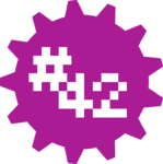 FOSDEM hack42 logo.svg
